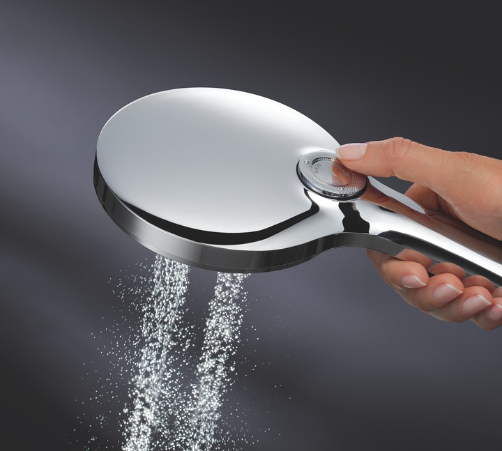 Produktbild Grohe Rainshower SmartActive 130 Handbrause (3 Strahlarten, 12 l/min)