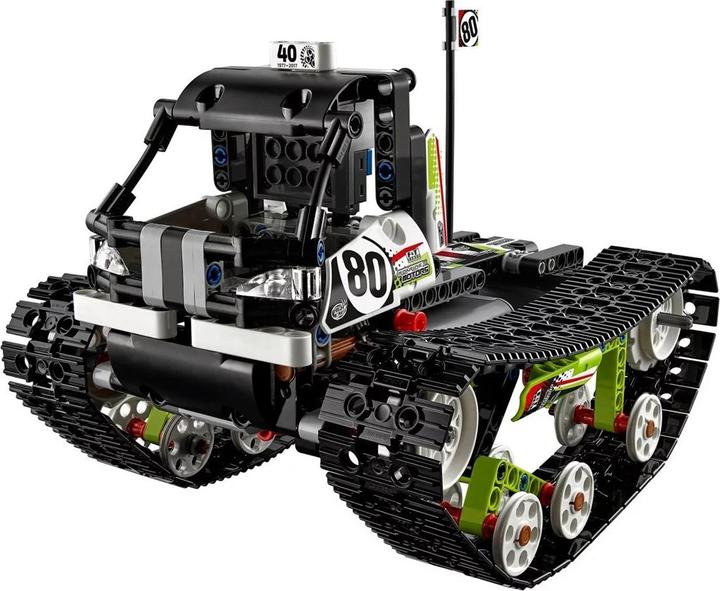 Immagine prodotto LEGO Pilota cingolato telecomandato (42065, LEGO Technic)