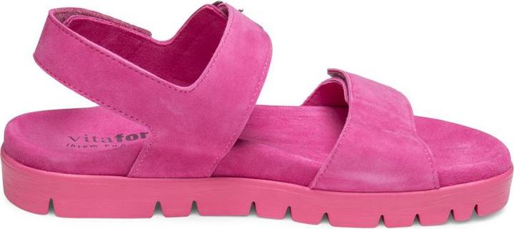 Produktbild Vitaform Sandale Samtziege Soft (36)