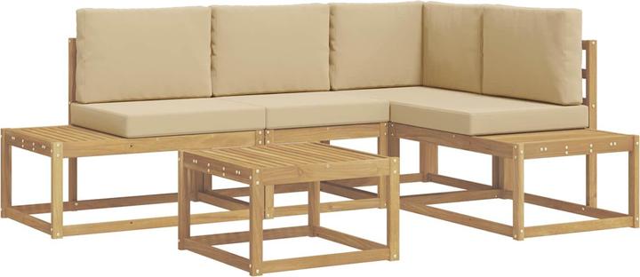 Produktbild vidaXL Outdoor-Sofa