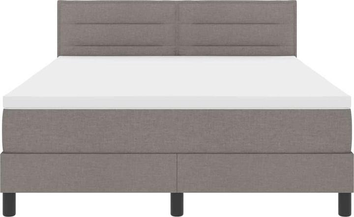 Produktbild vidaXL Boxspringbett (140 x 190 cm)