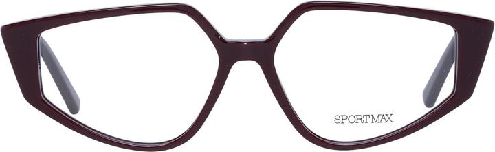 Produktbild Sportmax Womens Burgundy Optical Frame