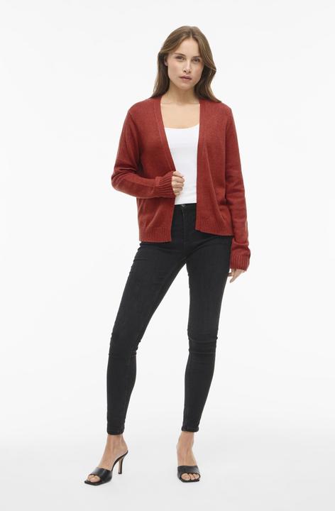 Produktbild Vila Kurze, offene Strickjacke (S)