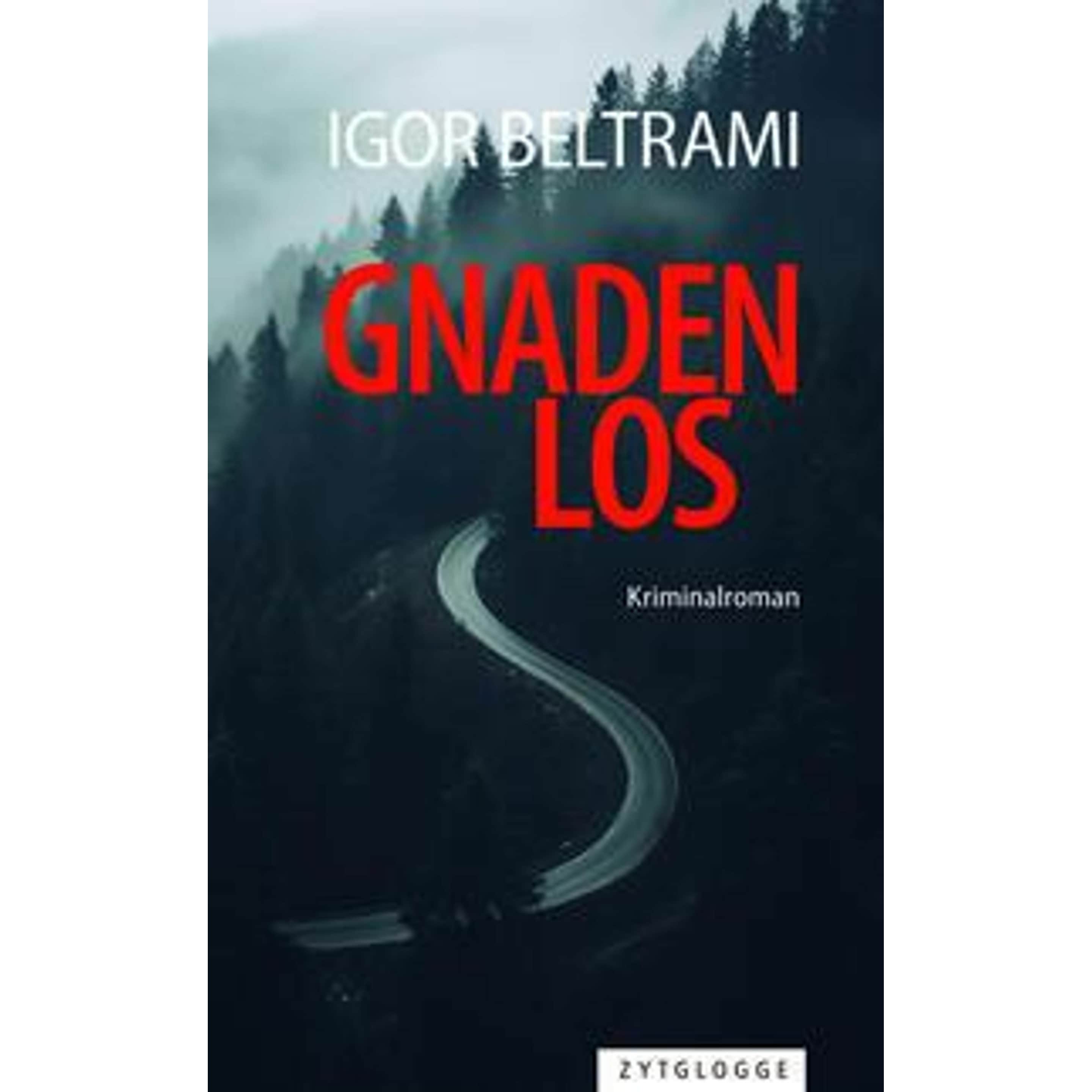 Gnadenlos, Belletristik von Igor Beltrami