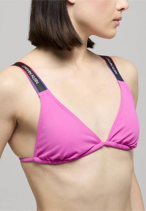 Image du produit Calvin Klein Haut de bikini Triangle (S)