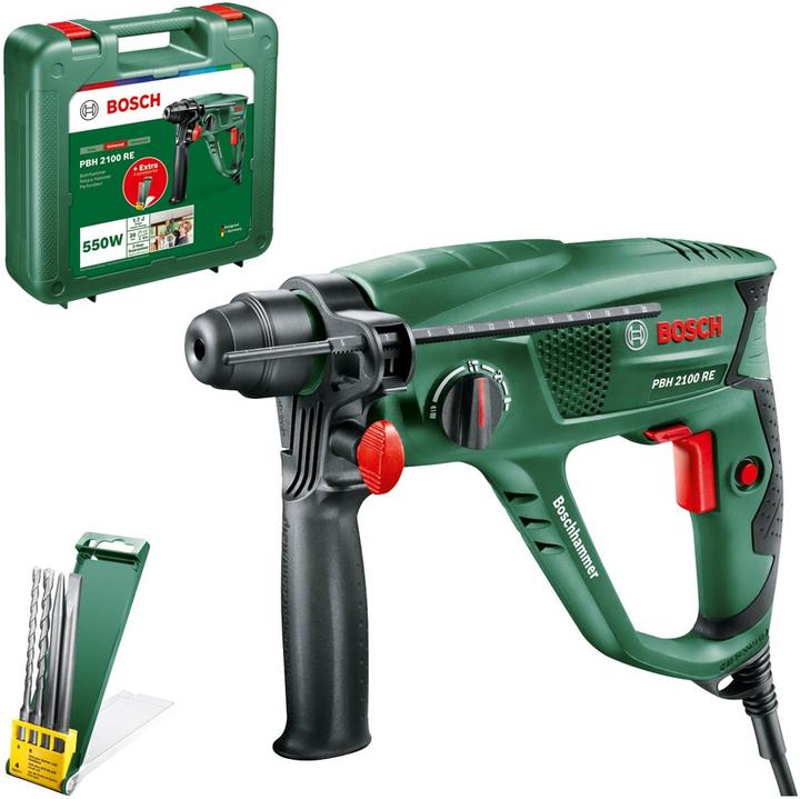 Produktbild Bosch Home & Garden PBH 2100 RE