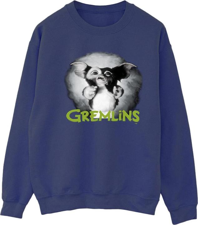 Produktbild Universal Textiles Scared Green Sweatshirt (XL)