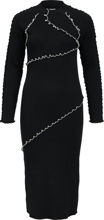 Actual product image Object Knitted maxi dress (XS)