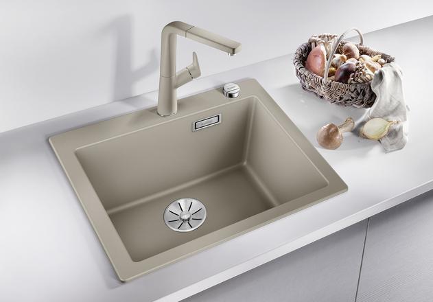 Actual product image Blanco Pleon 5 (Top-mounted sink, 51.50 cm, 51 cm)