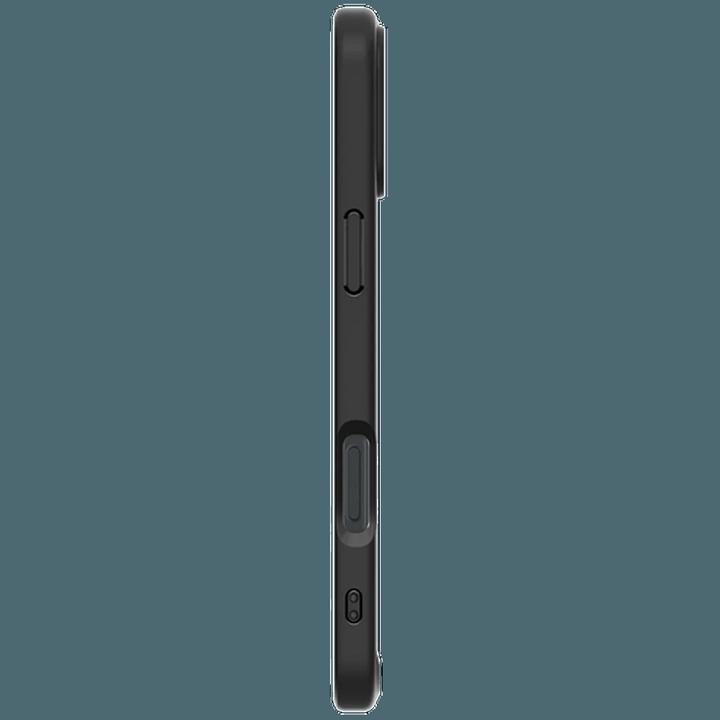 Produktbild Spigen Ultra Hybrid iPhone 16 matte black/czarny ACS08201 (Apple iPhone 16)