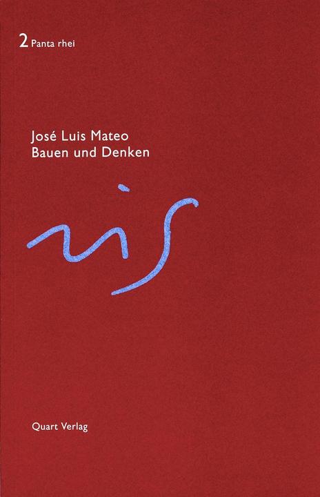 Produktbild Bauen und Denken (Deutsch, 2002)