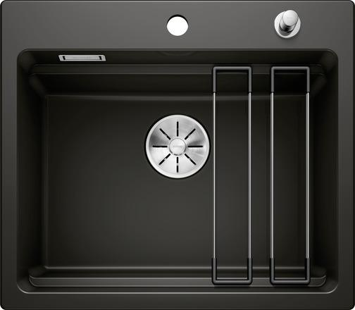 Actual product image Blanco Etagon 6 (Top-mounted sink, 51 cm, 58.40 cm)