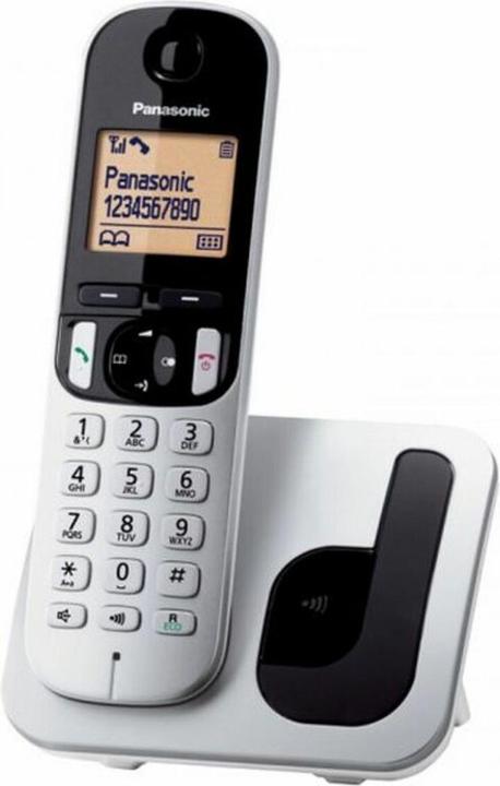 Actual product image Panasonic KX-TGC210
