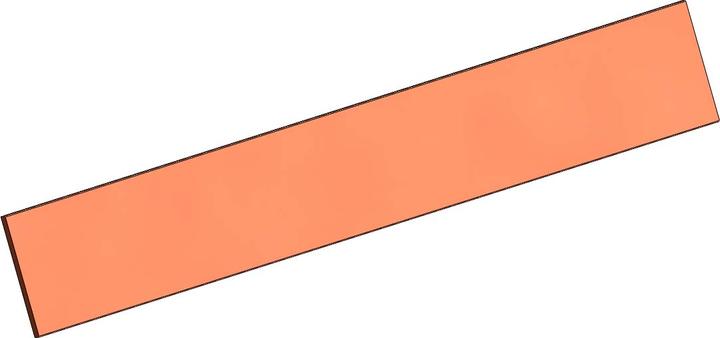 Produktbild ABN CU-Schiene