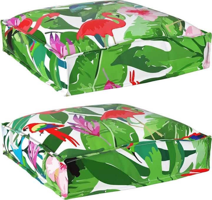 Actual product image VidaXL Cushion (40 x 40 x 8 cm)