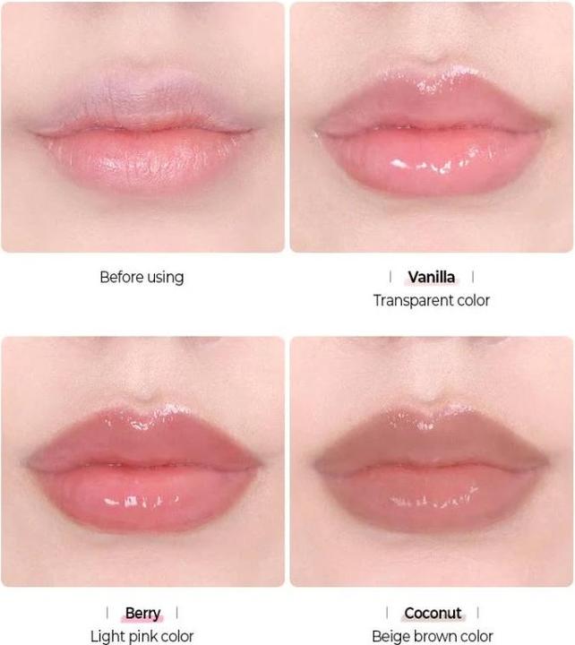 Image du produit Klavuu Pack Nourrissant Sommeil Lèvres Noix de coco (Stick de soin des lèvres, 20 ml)