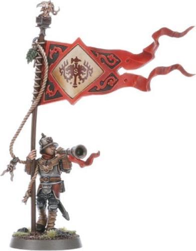Actual product image Games Workshop Warhammer Age of Sigmar - Cities of Sigmar Spearhead (Plastic)