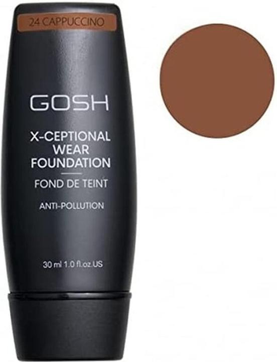 Produktbild Gosh X-Ceptional Wear (24 Cappuccino)