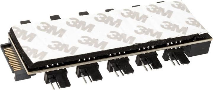 Actual product image Lamptron SP105 Stroke (10 Fan)