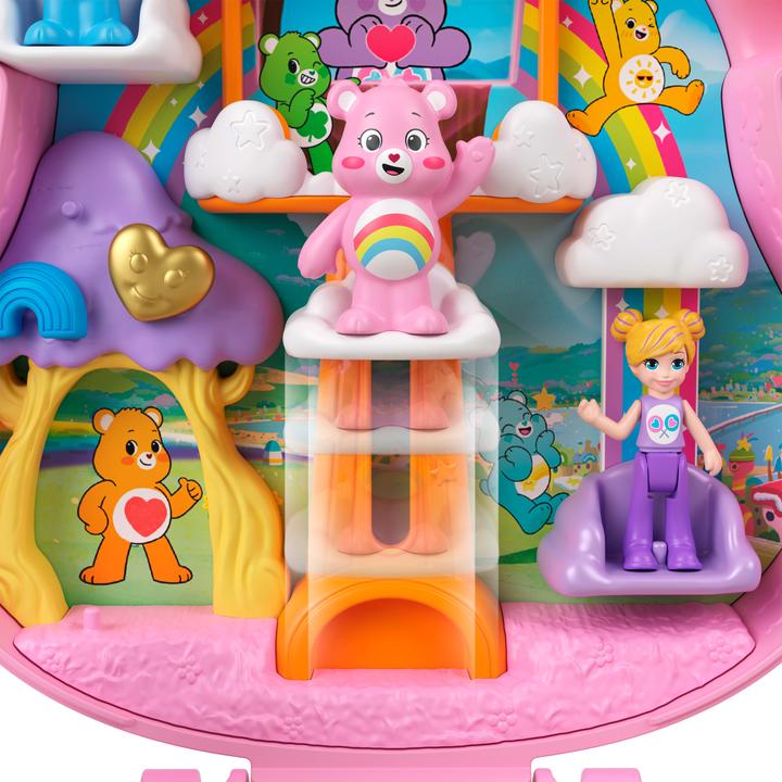 Produktbild Polly Pocket Glücksbärchis Schatulle