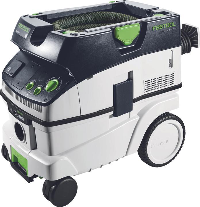 Festool Extraction unit CLEANTEC CTL 26 E AC (Wet dry vacuum cleaner)