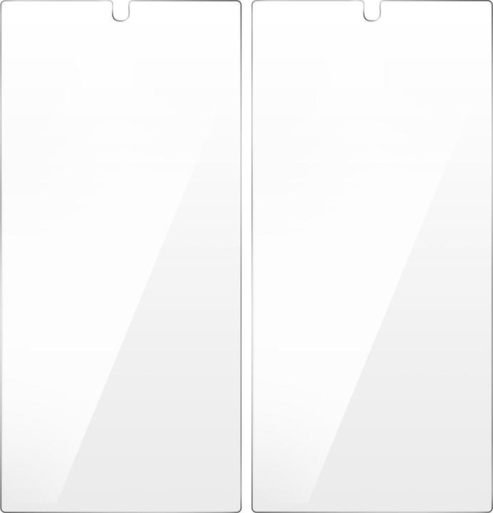 Actual product image Samsung Screen Protector (2 Piece, Samsung Galaxy S23 Ultra)