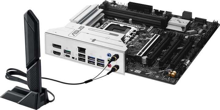 Immagine prodotto ASUS PRIME Z890M-PLUS WIFI (LGA 1851, Intel Z890, mATX)