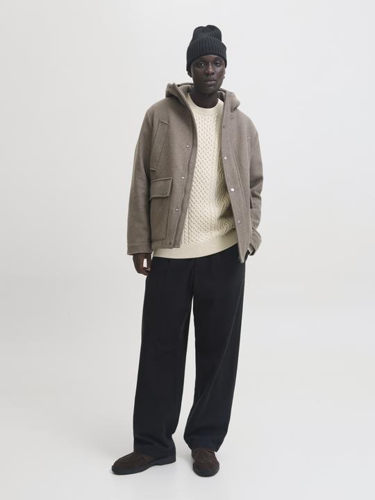 Produktbild Jack & Jones Jprblusean Knit Cable Crew Neck Sn (L)