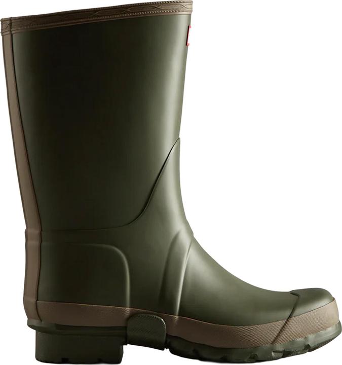 Rubber boots