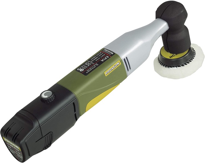 Proxxon Akku-Exzenterpolierer (Eccentric polisher, 50 W)