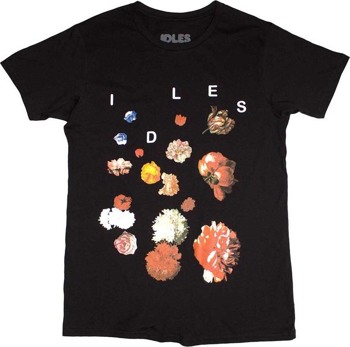 Idles Flowers (XL)