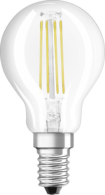 Image du produit Osram Base LED (E14, 470 lm, 5x)