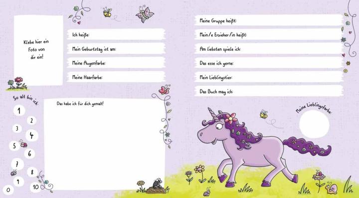 Actual product image My Kindergarten Friends (21 x 19 cm)