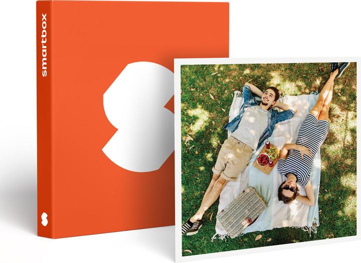 Produktbild Smartbox Romantischer Aufenthalt in der Schweiz (2 Personen)