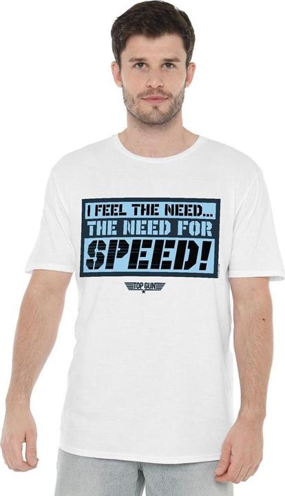 Produktbild Top Gun I Feel The Need TShirt
