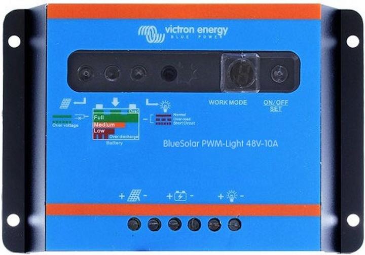 Image du produit Victron Energy BlueSolar PWM-Light 48V-10A
