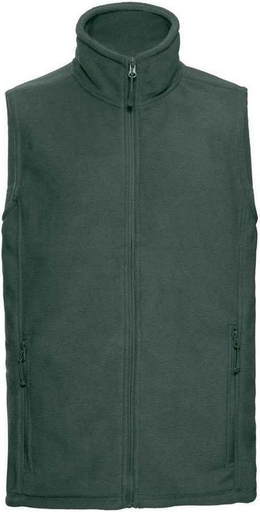 Actual product image Russell Mens Fleece Outdoor Gilet (XS)