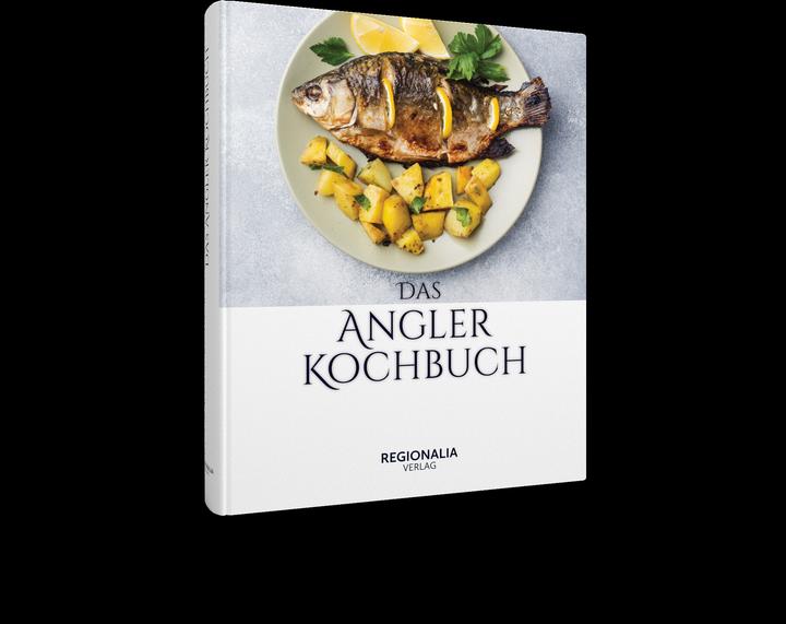 Produktbild Das Angler Kochbuch (Deutsch, 2023)