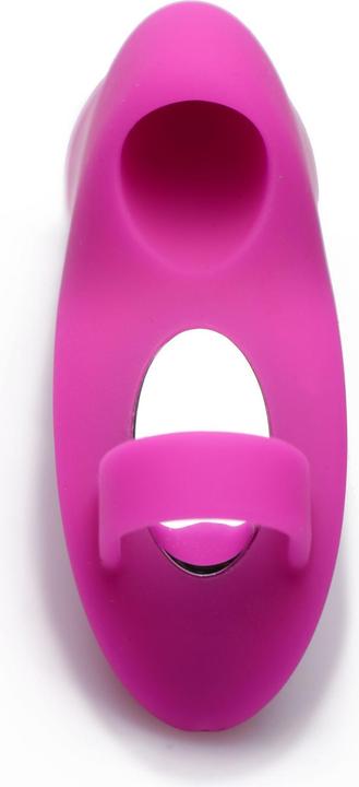 Produktbild Frisky Finger Bang Her Pro Finger Vibrator Rosa