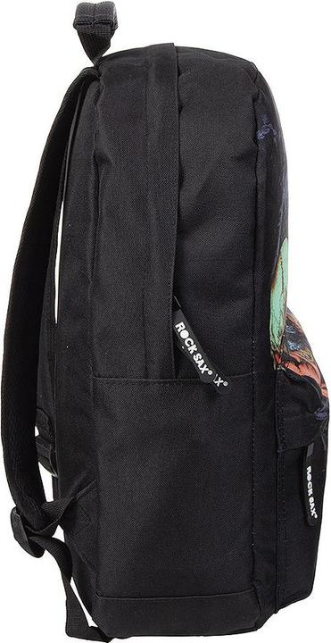 Actual product image Rocksax Sad But True Metallica backpack (20 l)