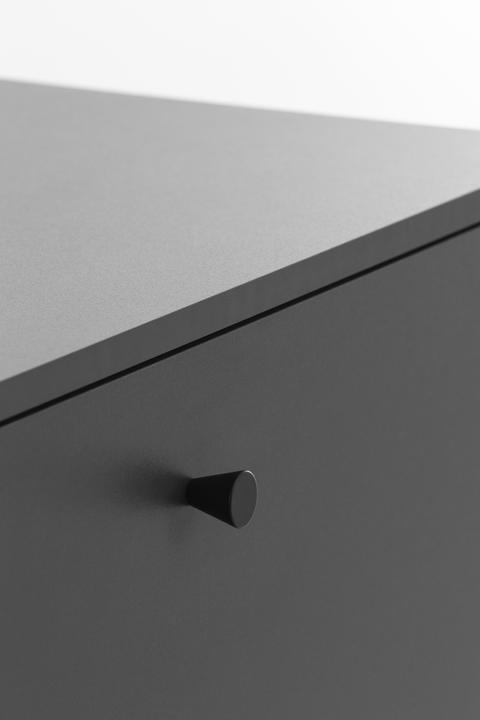 Image du produit Schildmeyer Smash Commode anthracite (40.10 x 40 x 116.70 cm)