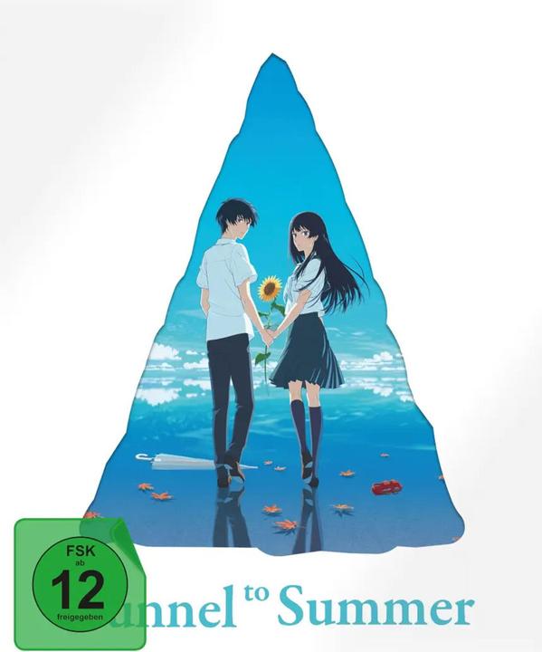 Tunnel to Summer - Collector's Edition (Blu-ray, 2022, Allemand, Japonais)