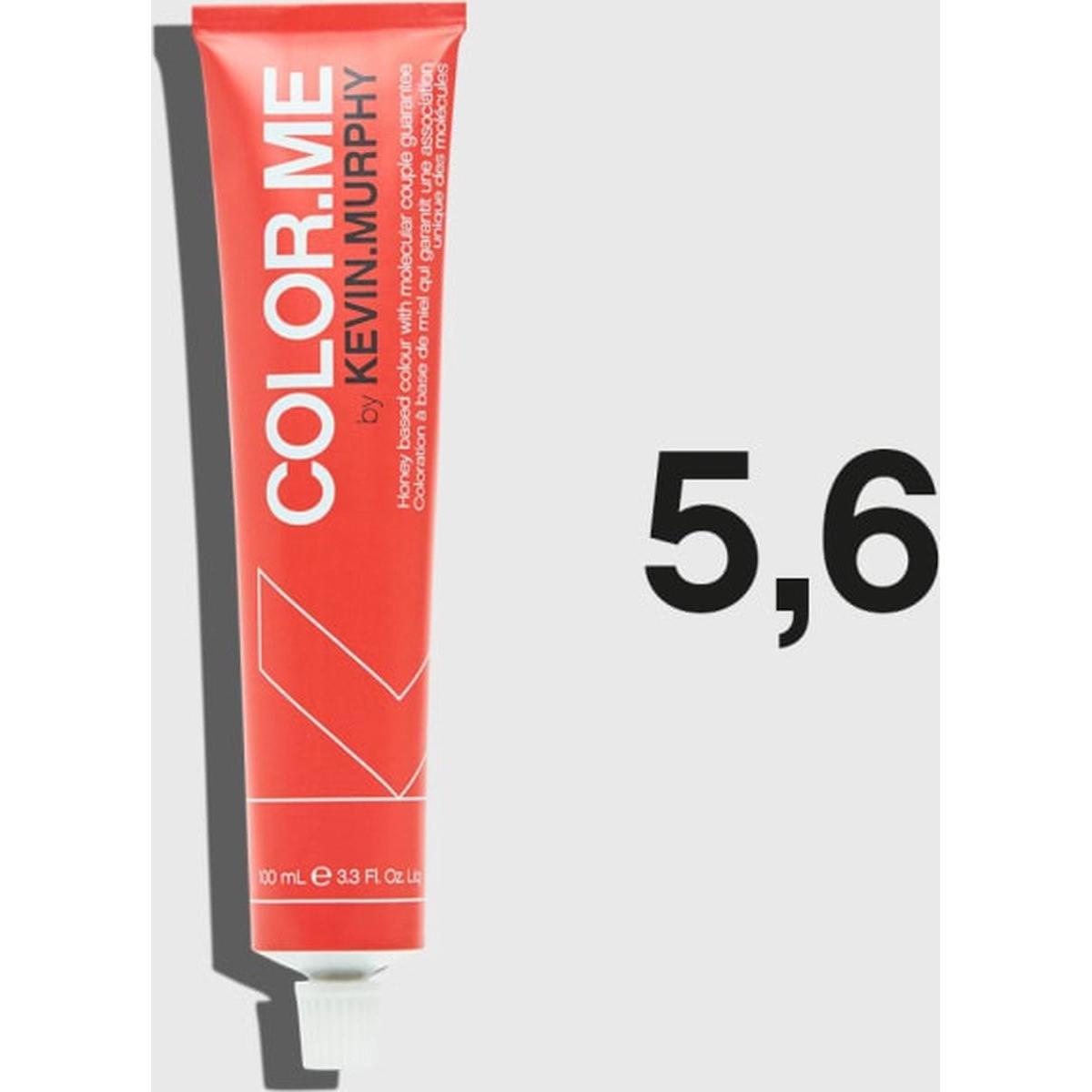 Kevin Murphy, Tinta per capelli, 5r - Warm - Light Brown Red 5.6 - Color.Me (5.6)