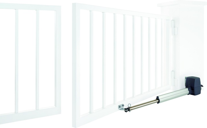 Actual product image Hörmann EcoStar swing gate operator
