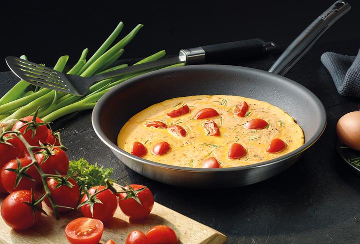 Actual product image Spring Bratpfanne Brigade Ultimate ø 32 cm (32 cm, Frying pan, Stainless steel)