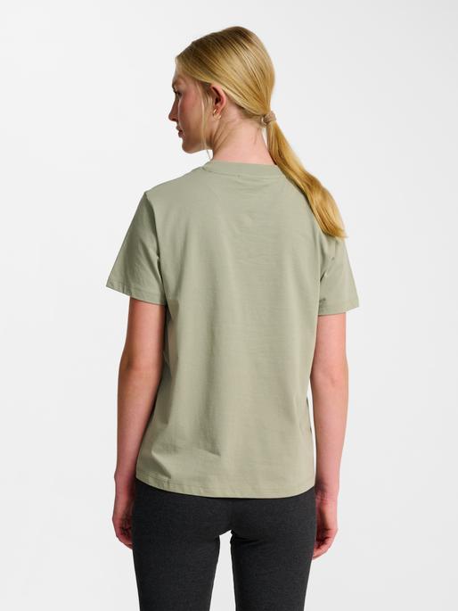Actual product image hummel hmlPULSE W T-SHIRT (XS)