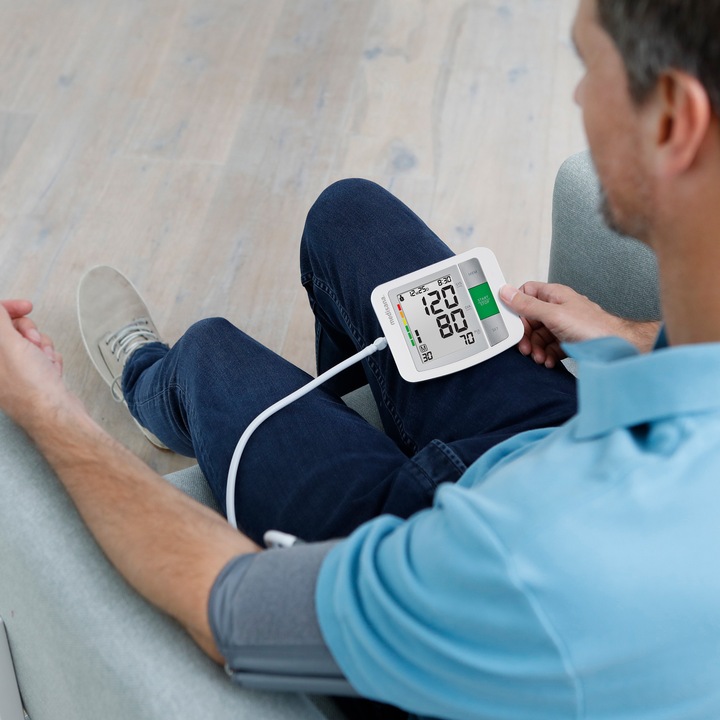 Produktbild Medisana BU 512 (Blutdruckmessgerät Oberarm)