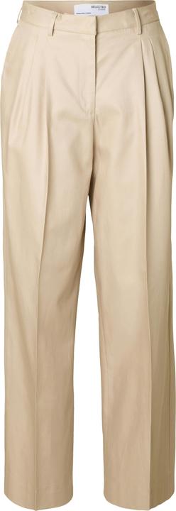 Produktbild Selected Femme Extra Wide Fit High Waist Hose (40)