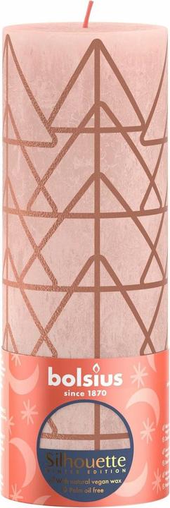 Actual product image Bolsius Pillar candle (1 pcs.)