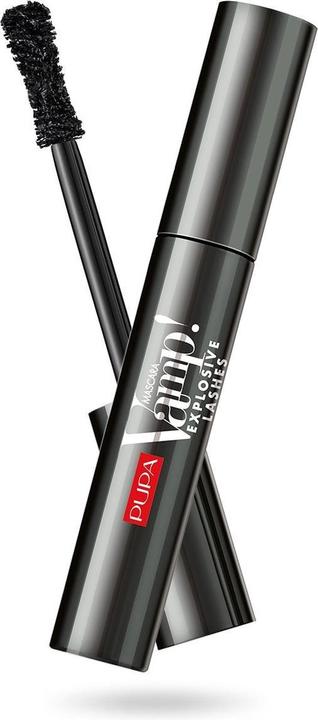 Actual product image Pupa Milano Vamp! Explosive Lashes (#110 Extra Black)